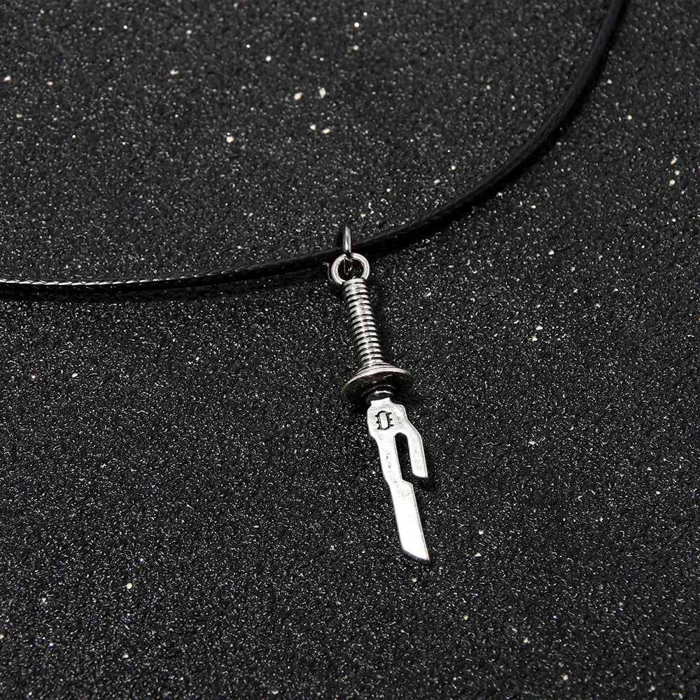 Jujutsu Kaisen Toji Fushiguro Necklace