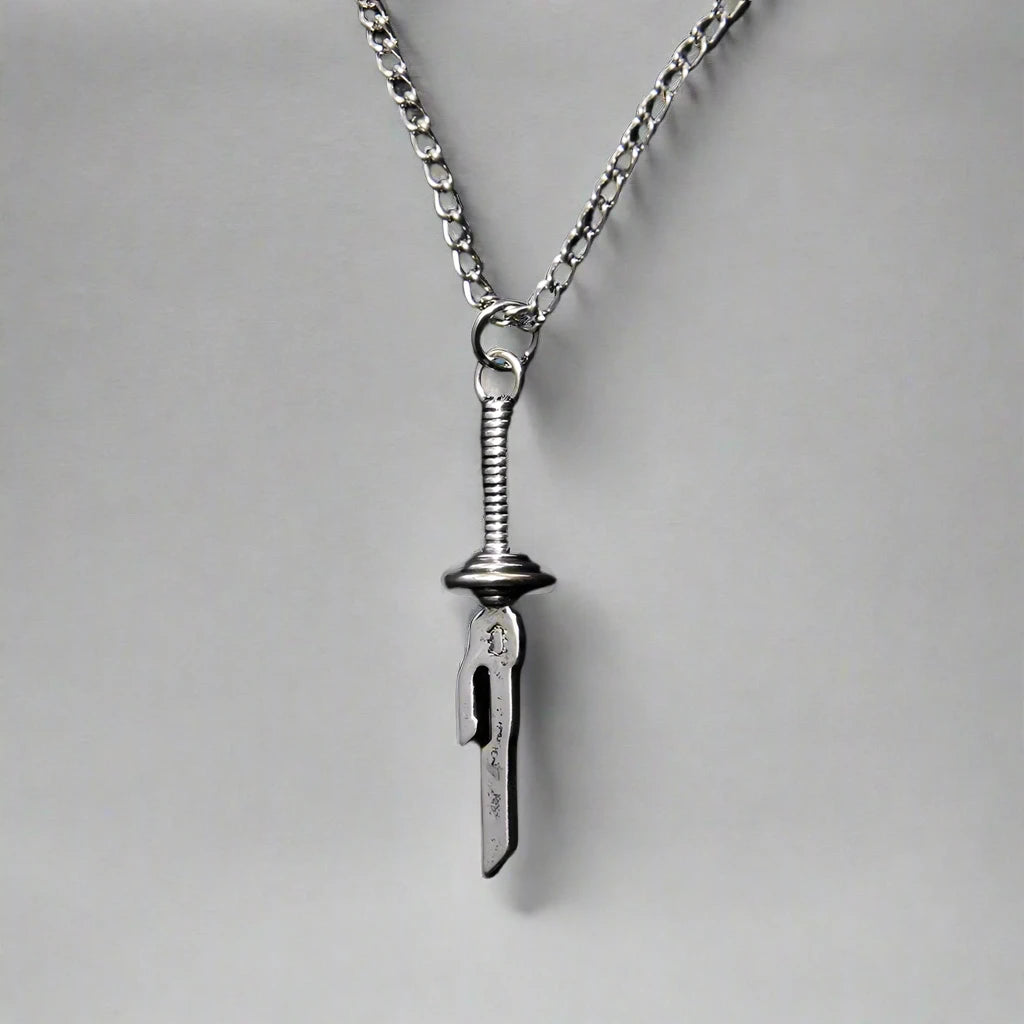 Jujutsu Kaisen Toji Fushiguro Necklace